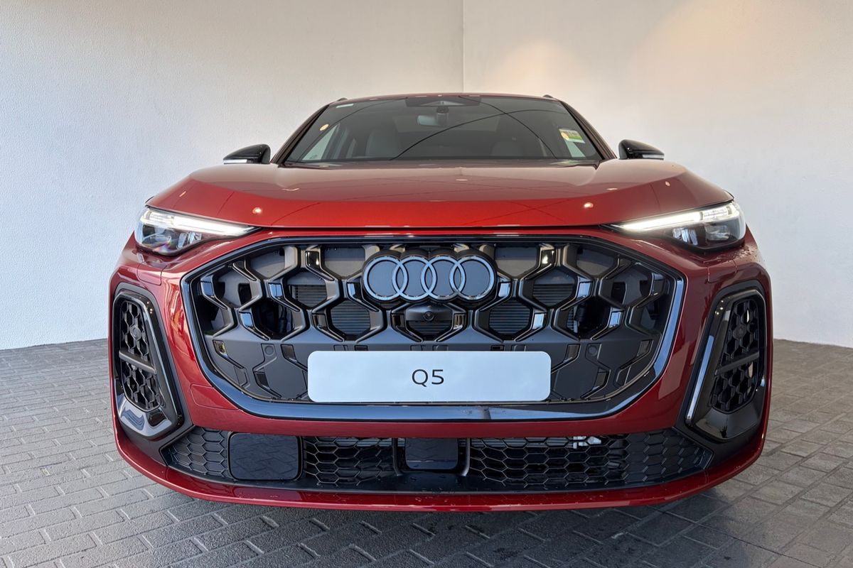 2026 Audi Q5 e-hybrid 270kW GU