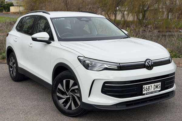 2026 Volkswagen Tiguan 110TSI Life CT