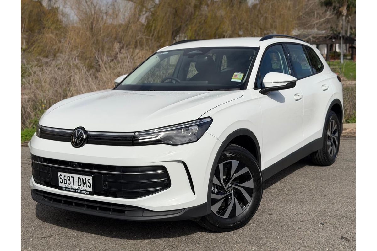 2026 Volkswagen Tiguan 110TSI Life CT