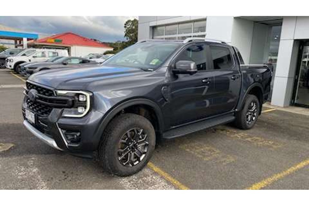 2026 Ford Ranger Wildtrak 4X4 2.0L image 3