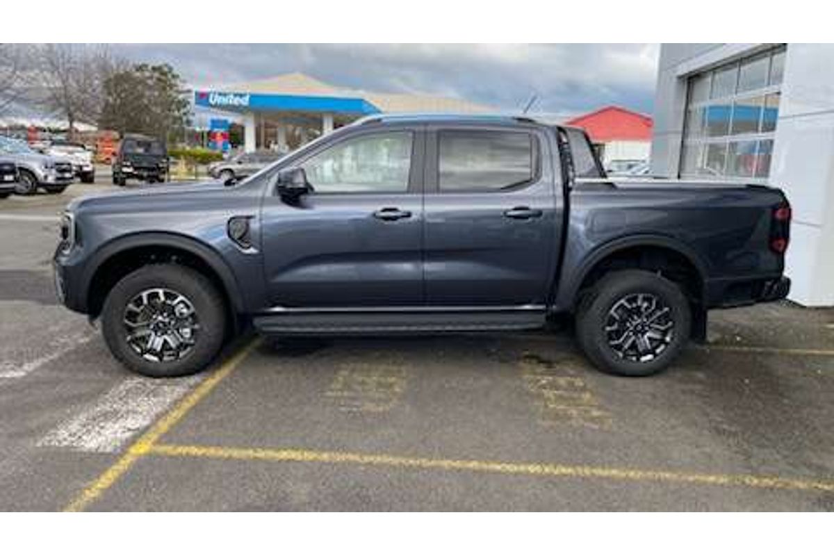 2026 Ford Ranger Wildtrak 4X4 2.0L image 4