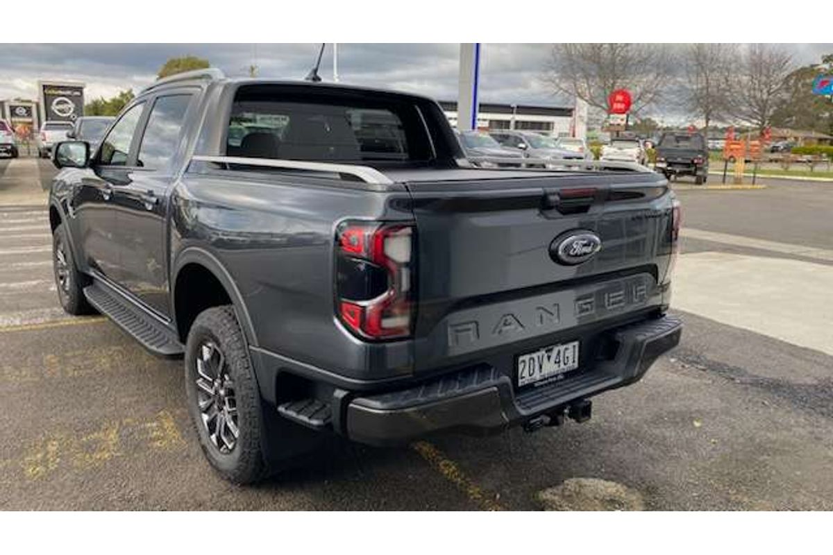2026 Ford Ranger Wildtrak 4X4 2.0L image 5
