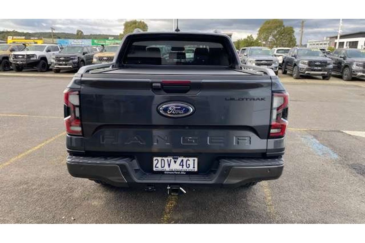 2026 Ford Ranger Wildtrak 4X4 2.0L image 6