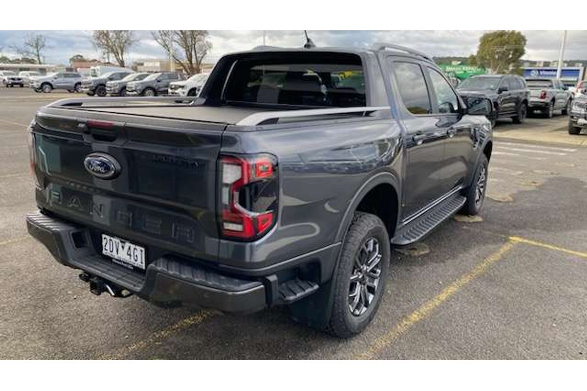 2026 Ford Ranger Wildtrak 4X4 2.0L image 7