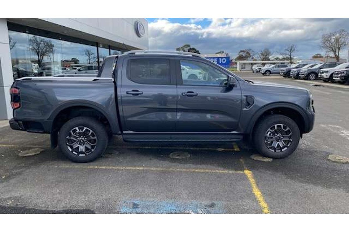 2026 Ford Ranger Wildtrak 4X4 2.0L image 8