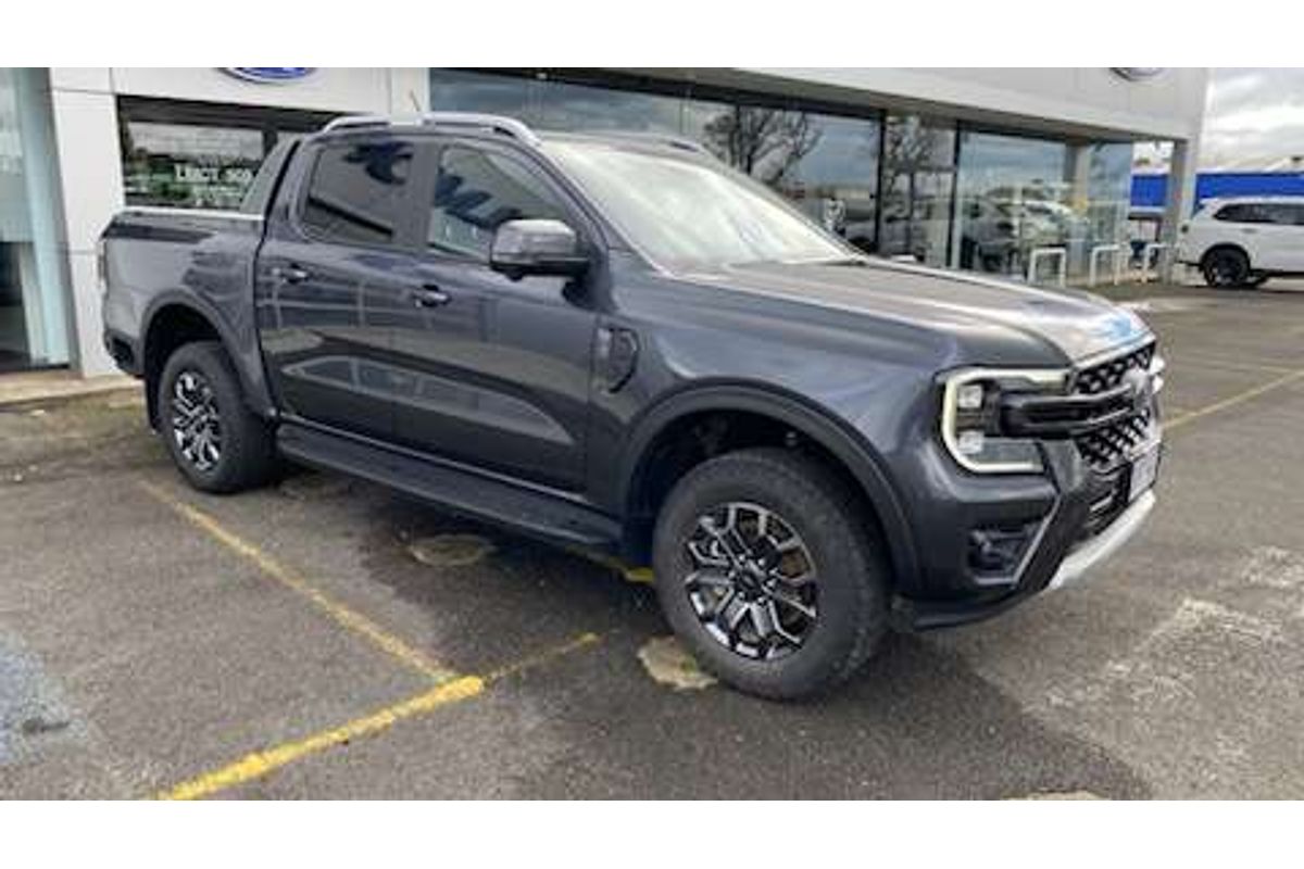 2026 Ford Ranger Wildtrak 4X4 2.0L image 9