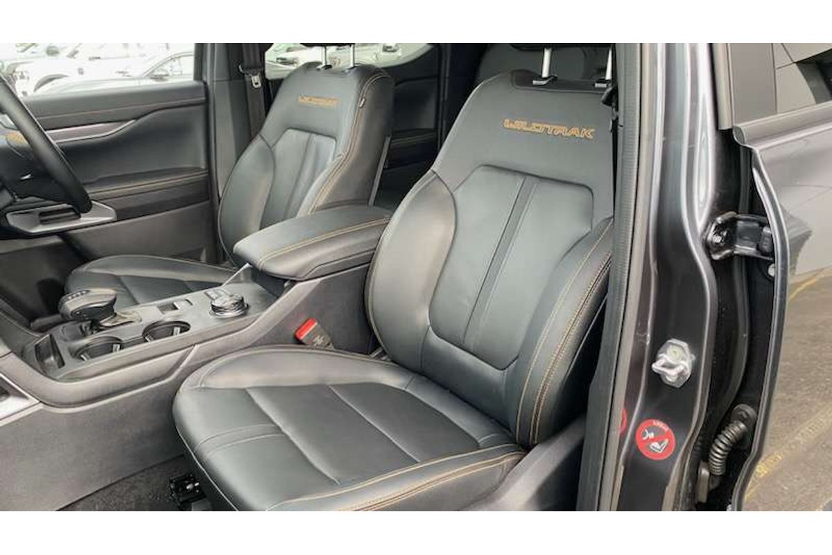 2026 Ford Ranger Wildtrak 4X4 2.0L image 11