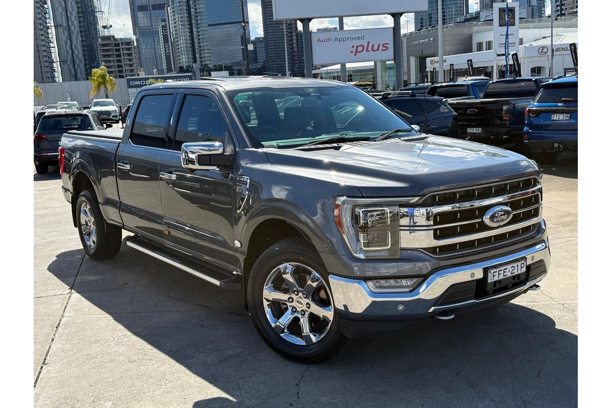 2023 Ford F-150 Lariat 4X4 LWB