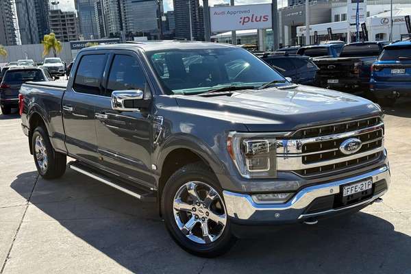2023 Ford F-150 Lariat 4X4 LWB