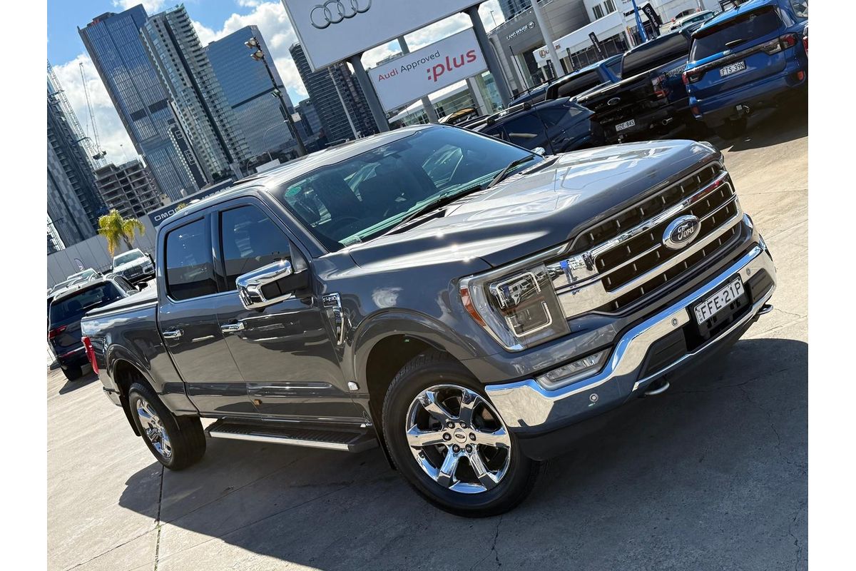 2023 Ford F-150 Lariat 4X4 LWB