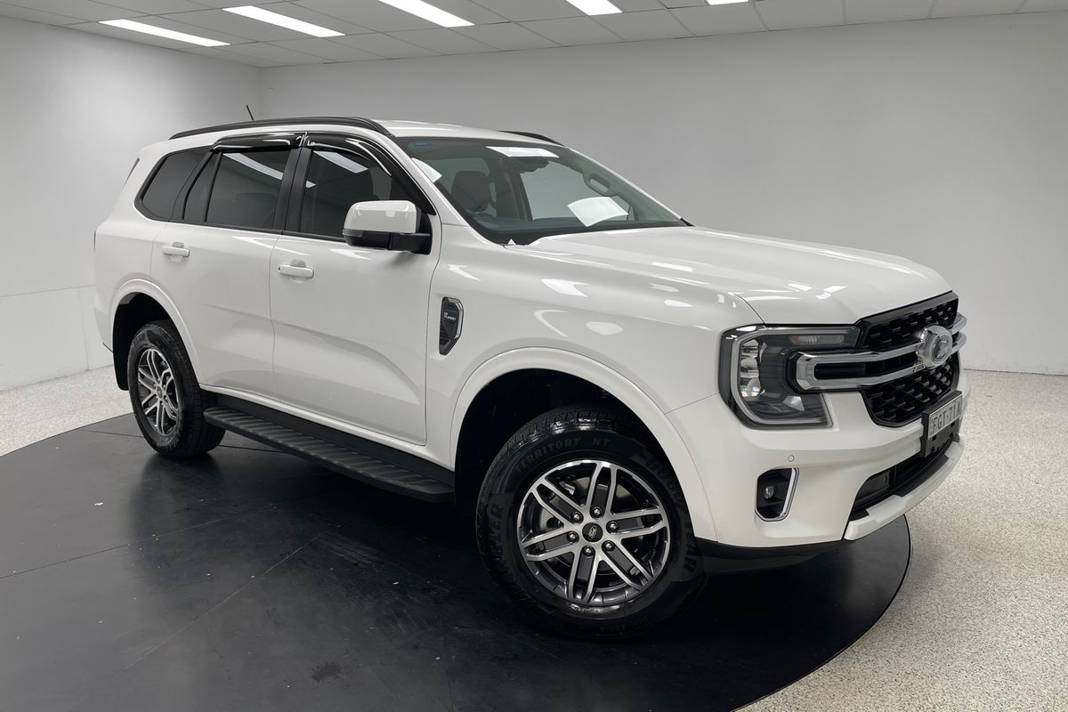 2024 Ford Everest Trend 2.0L
