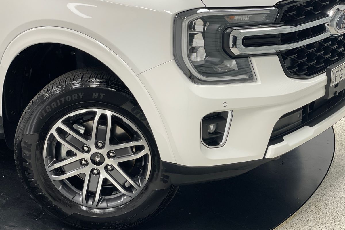 2024 Ford Everest Trend 2.0L