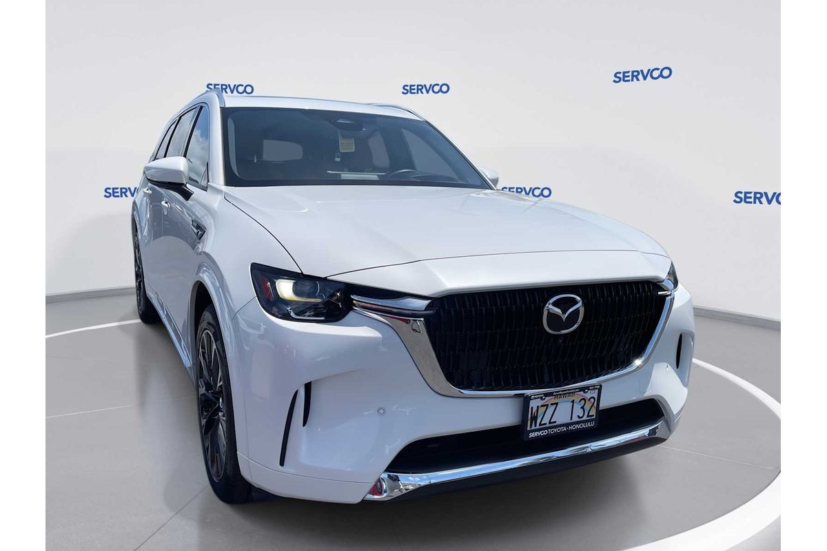 2024 Mazda CX-90 3.3 Turbo S Premium Plus