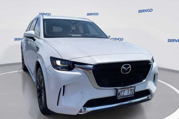 2024 Mazda CX-90 3.3 Turbo S Premium Plus