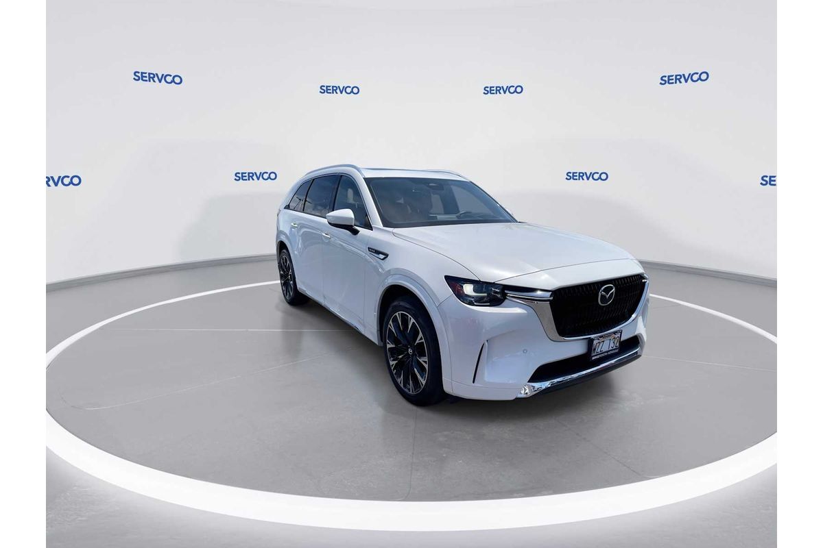 2024 Mazda CX-90 3.3 Turbo S Premium Plus