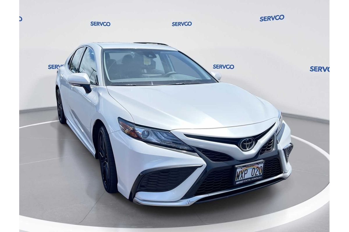 2024 Toyota Camry XSE
