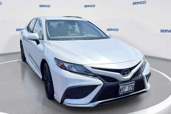 2024 Toyota Camry XSE