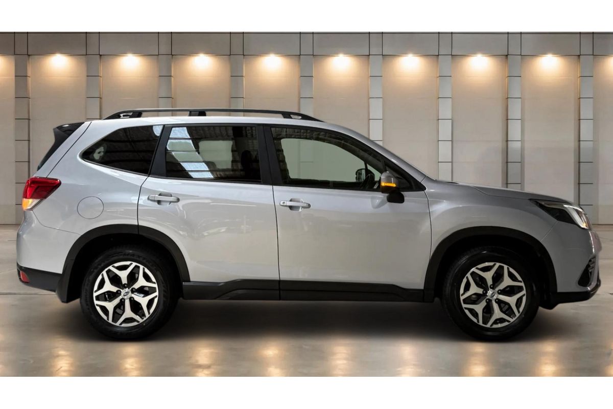 2024 Subaru Forester 2.5i S5