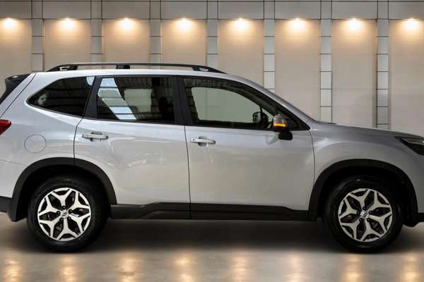 2024 Subaru Forester 2.5i S5