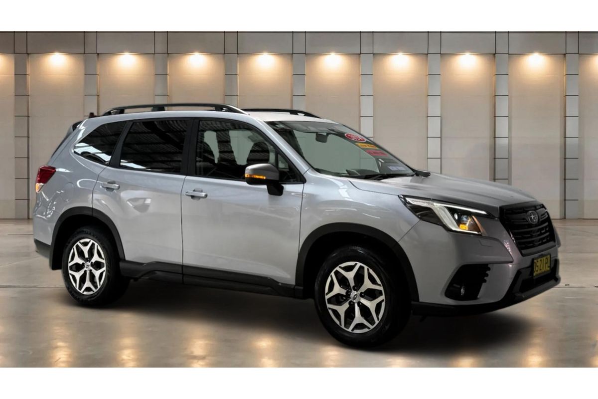 2024 Subaru Forester 2.5i S5