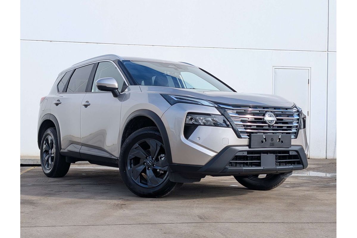 2026 Nissan X-TRAIL ST-L T33