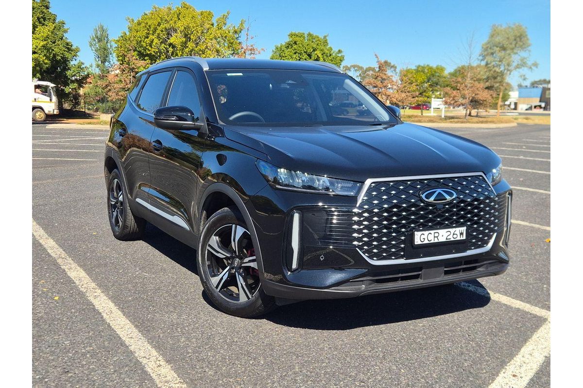 2025 Chery Tiggo 4 Urban