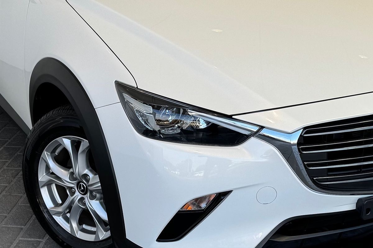 2024 Mazda CX-3 G20 Pure DK