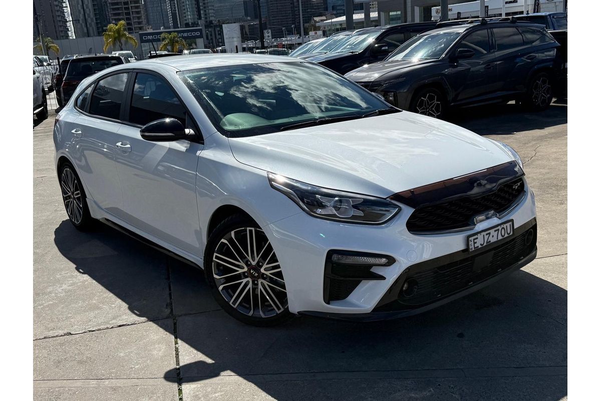 2020 Kia Cerato GT BD
