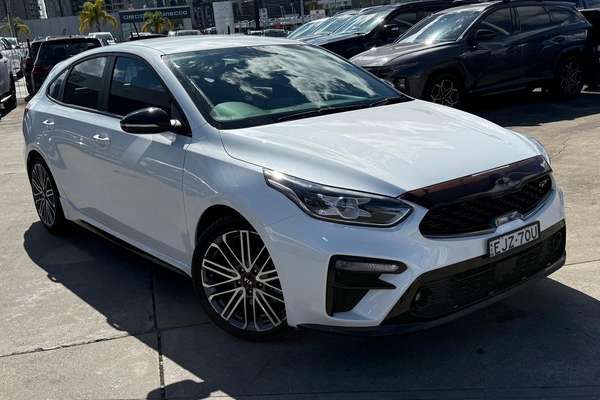 2020 Kia Cerato GT BD