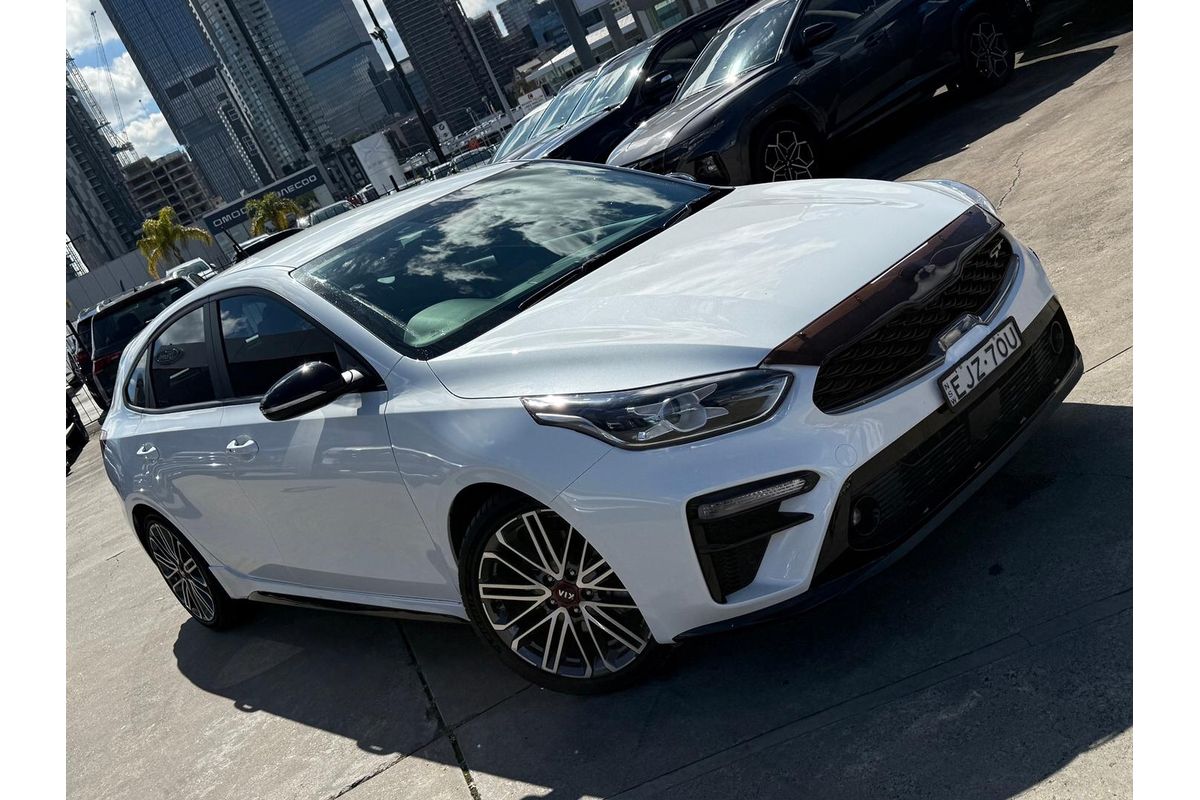 2020 Kia Cerato GT BD