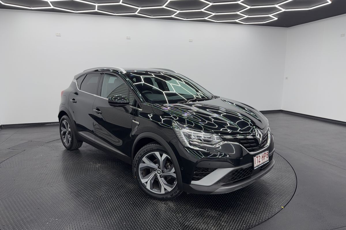 2022 Renault Captur R.S. Line XJB