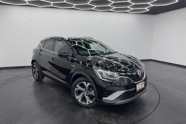 2022 Renault Captur R.S. Line XJB