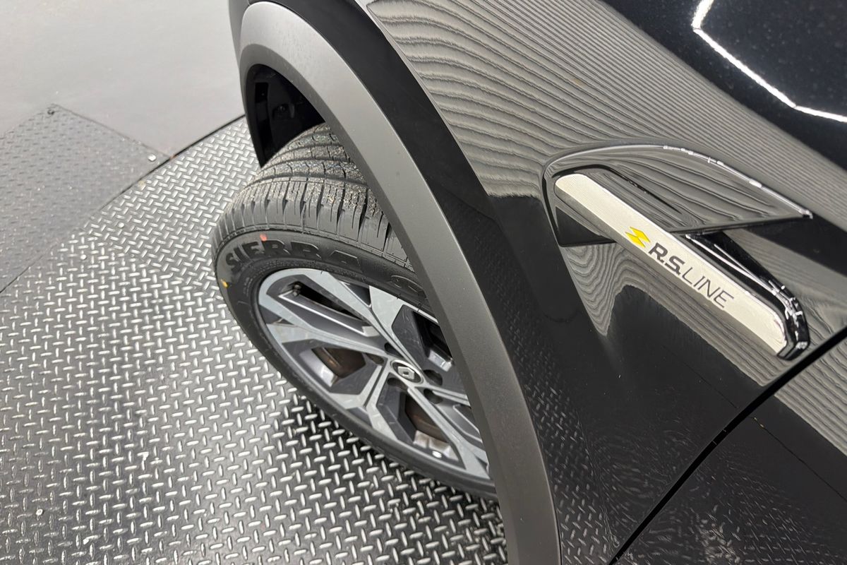 2022 Renault Captur R.S. Line XJB