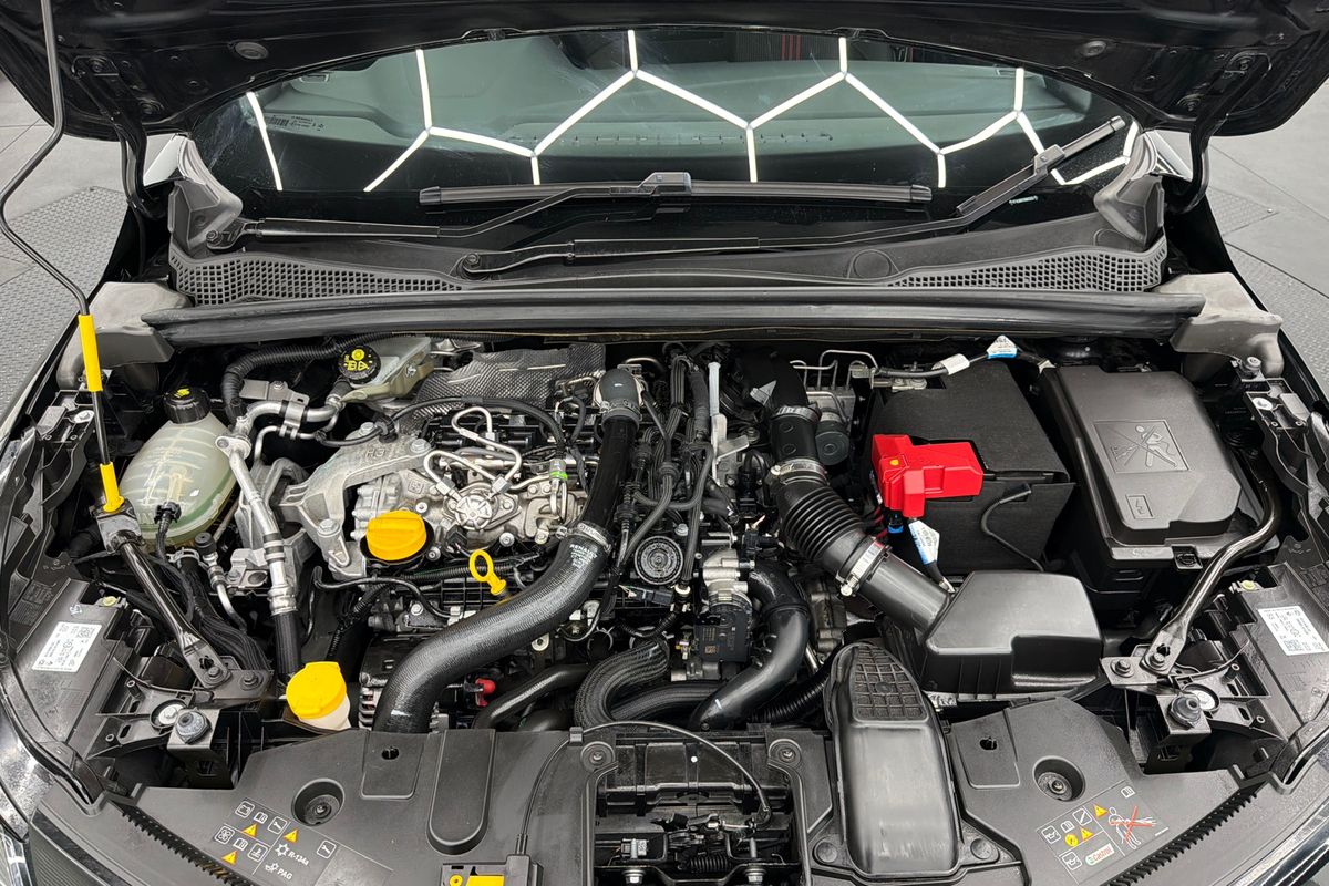 2022 Renault Captur R.S. Line XJB