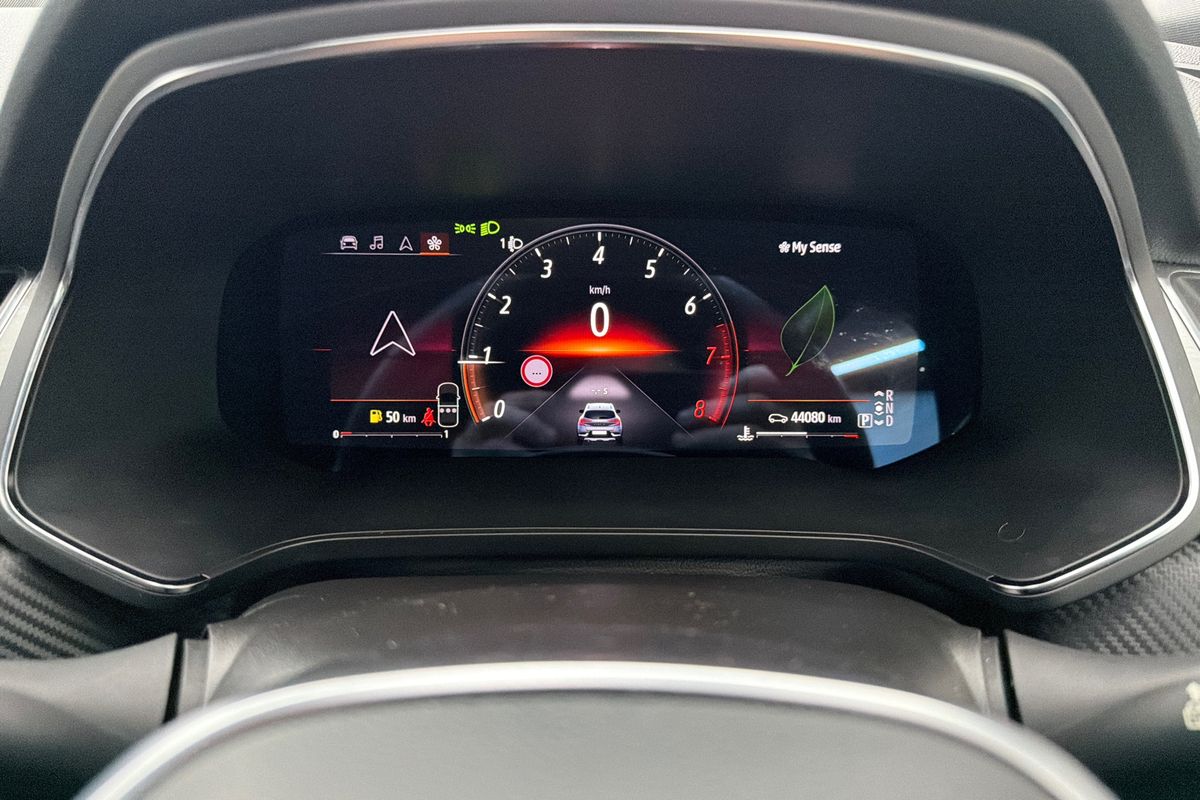 2022 Renault Captur R.S. Line XJB