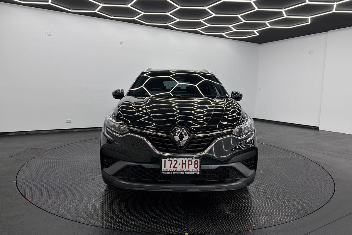 2022 Renault Captur R.S. Line XJB