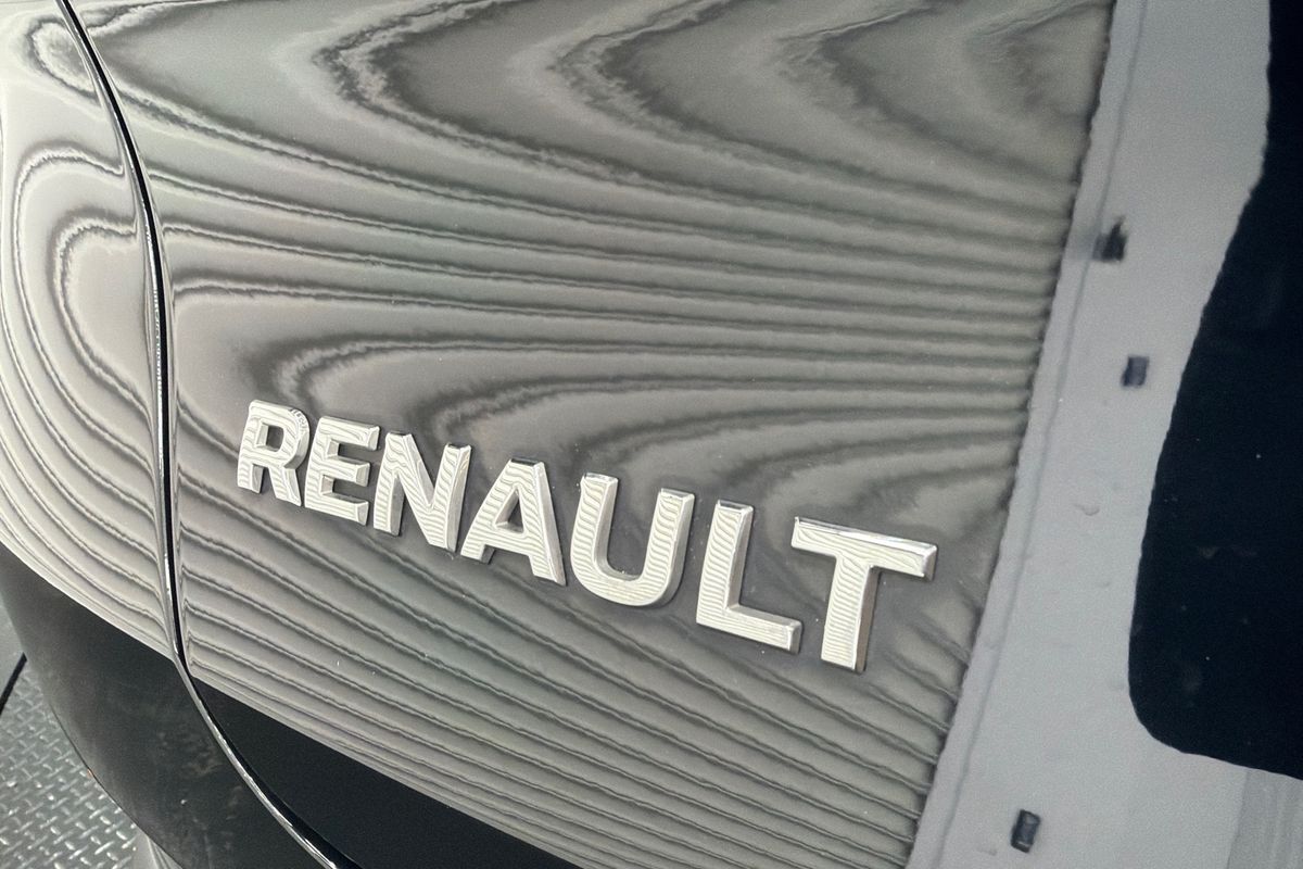 2022 Renault Captur R.S. Line XJB