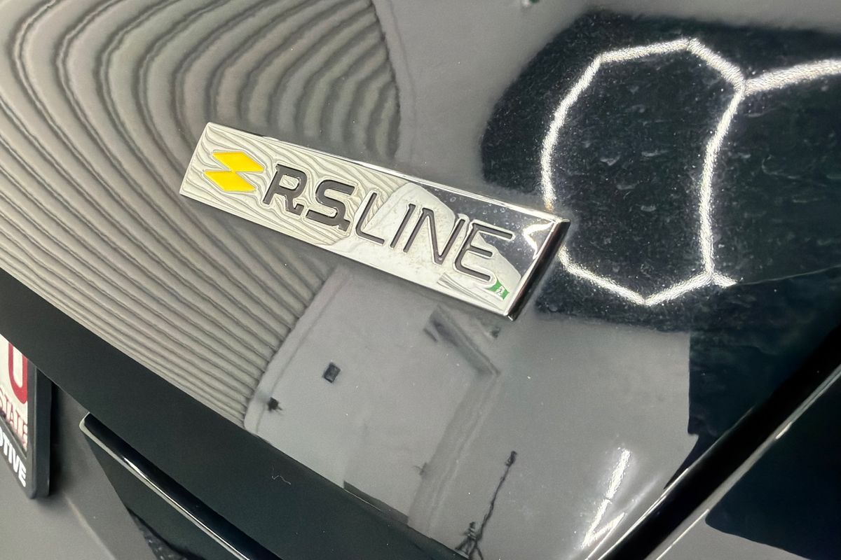 2022 Renault Captur R.S. Line XJB