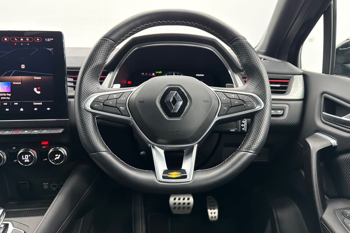 2022 Renault Captur R.S. Line XJB