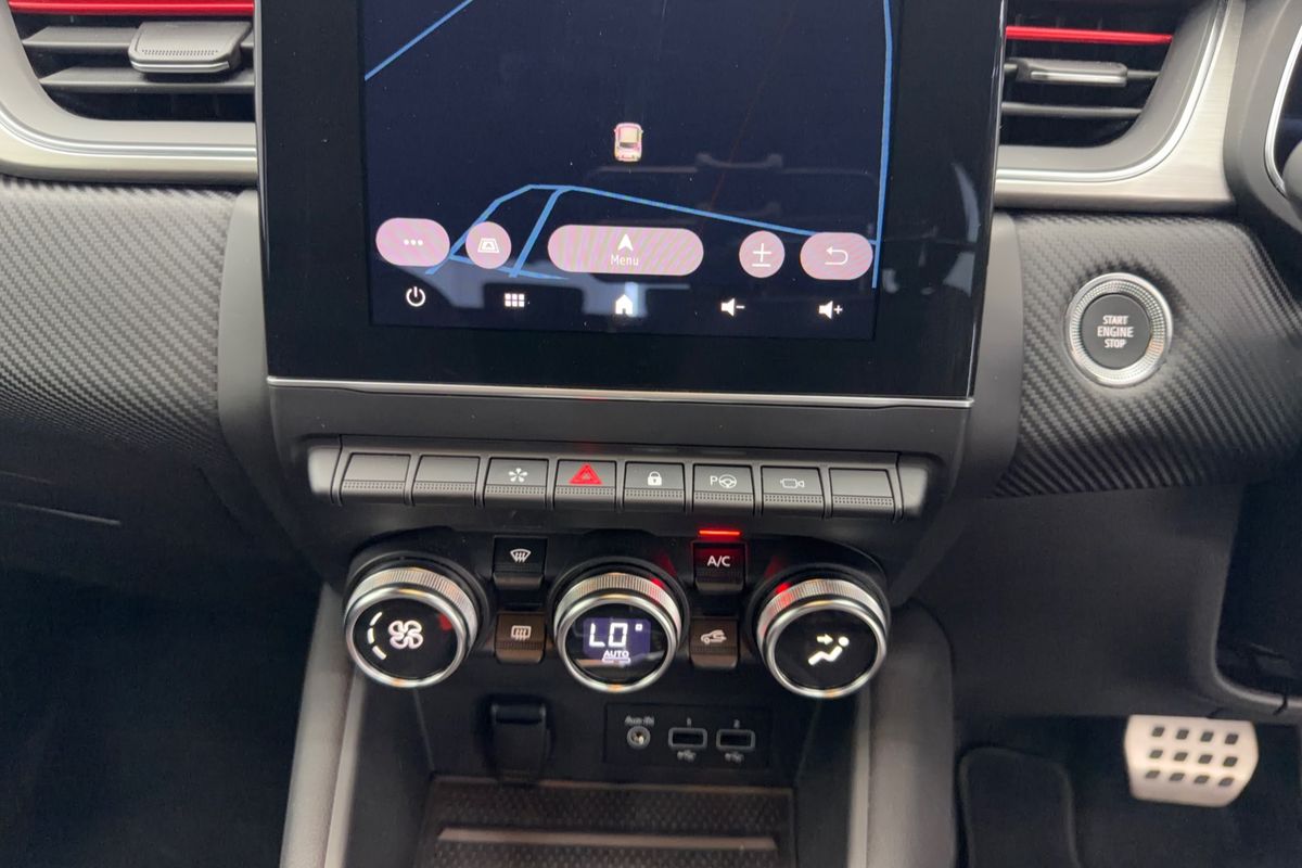 2022 Renault Captur R.S. Line XJB