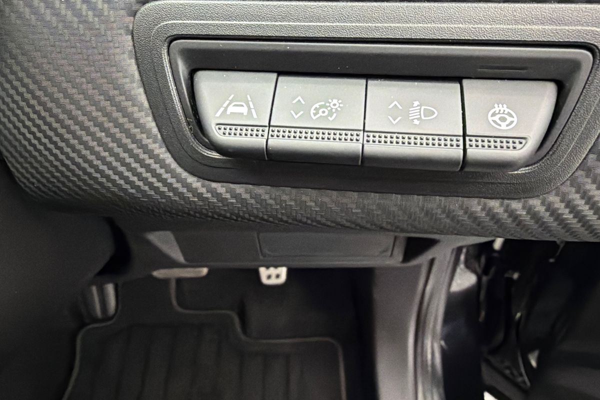 2022 Renault Captur R.S. Line XJB