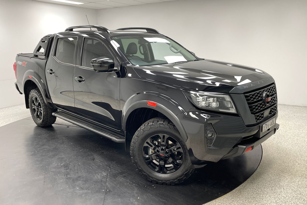 2021 Nissan Navara PRO-4X D23 4X4