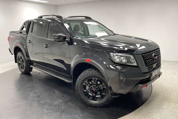 2021 Nissan Navara PRO-4X D23 4X4