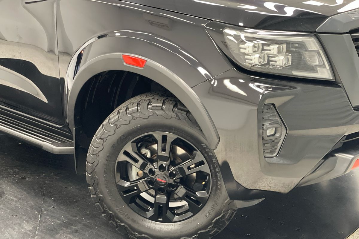 2021 Nissan Navara PRO-4X D23 4X4