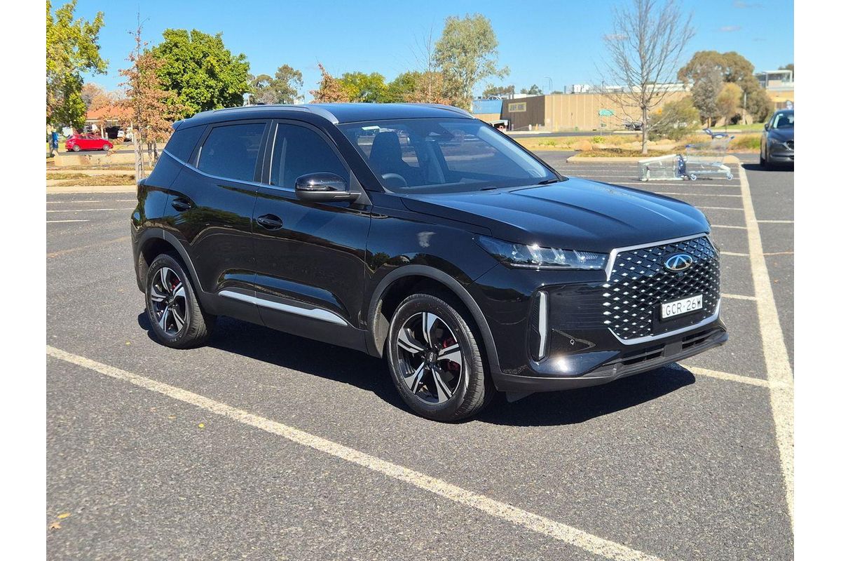 2025 Chery Tiggo 4 Urban