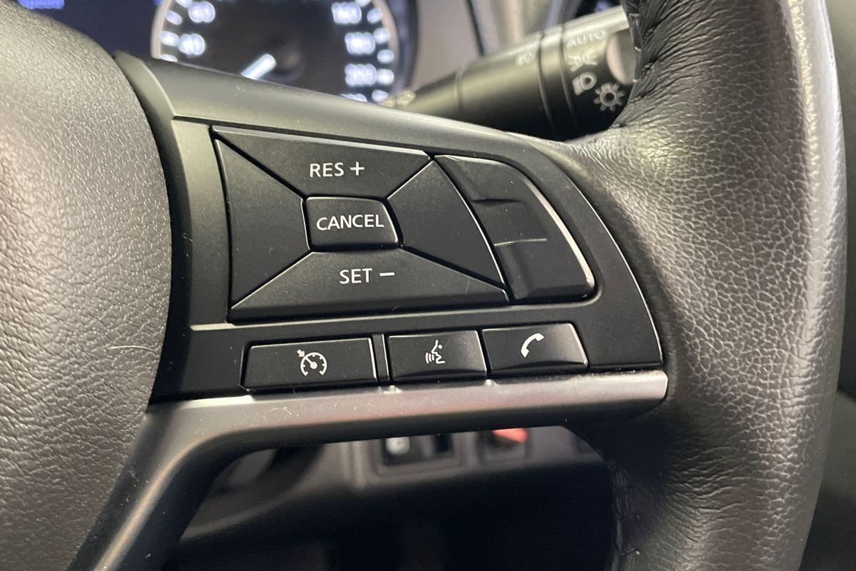 2021 Nissan Navara PRO-4X D23 4X4