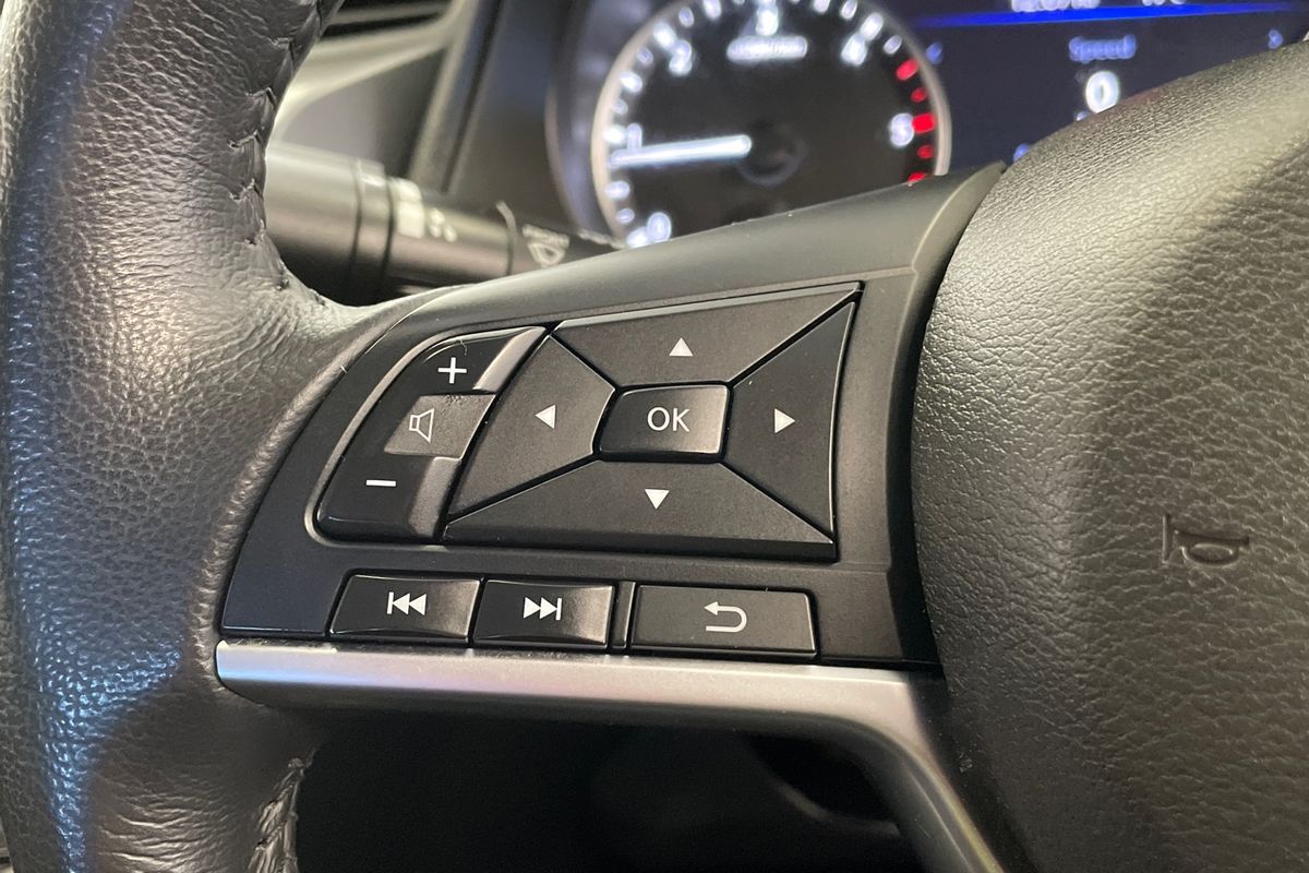 2021 Nissan Navara PRO-4X D23 4X4