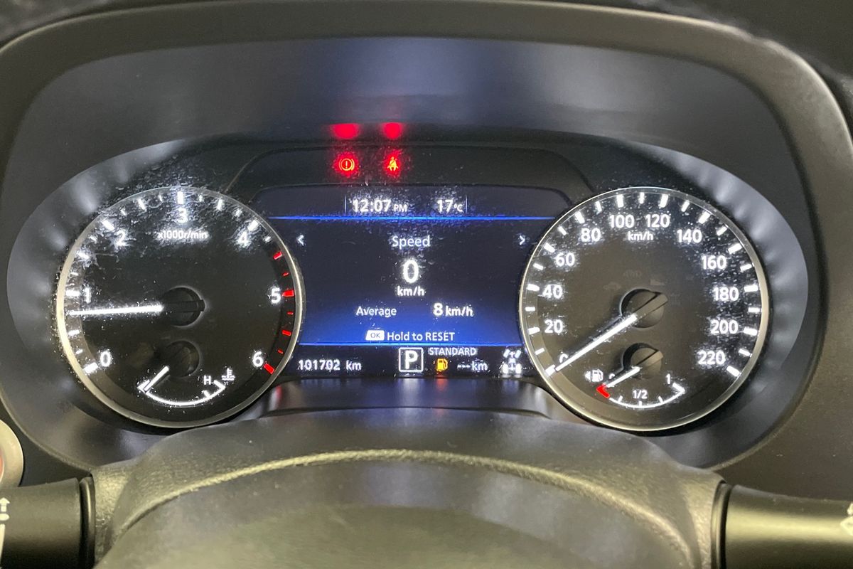 2021 Nissan Navara PRO-4X D23 4X4
