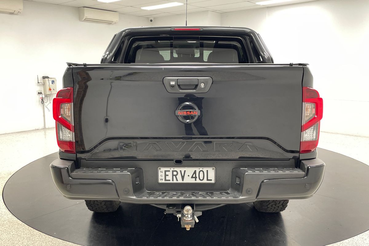 2021 Nissan Navara PRO-4X D23 4X4