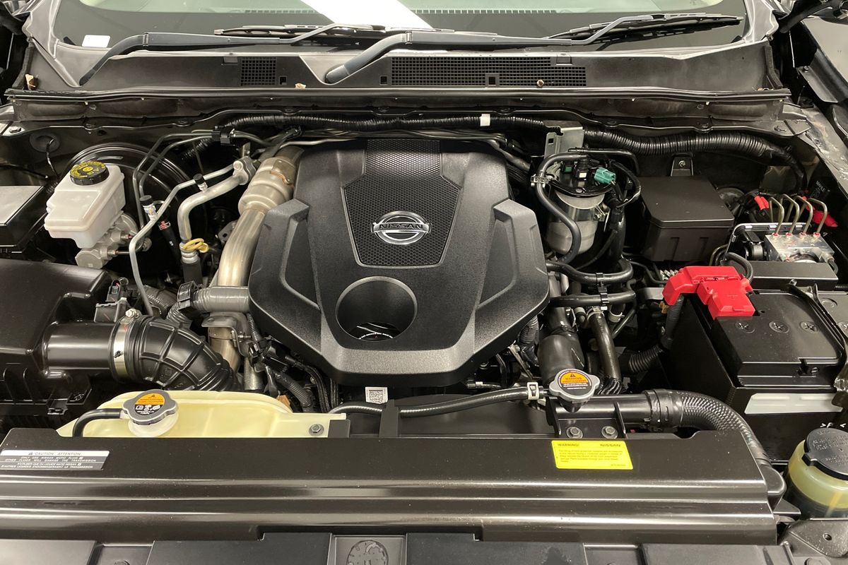 2021 Nissan Navara PRO-4X D23 4X4